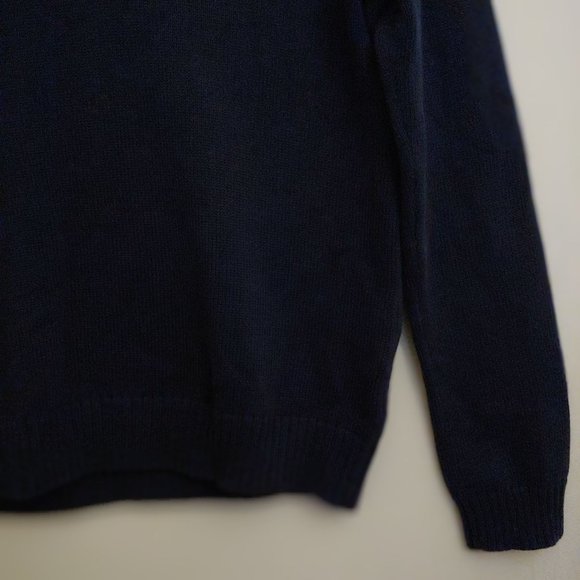 Ralph Lauren Sport Blue Long Sleeve RL LOGO XL - Picture 6 of 12